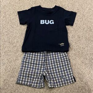 Boys’ OshKosh Matching Set